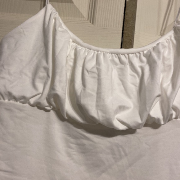 White Bodysuit - Picture 2 of 5